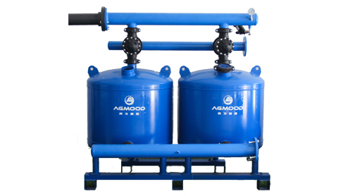 咸阳1200mm罐体全自动反冲洗砂石过滤器