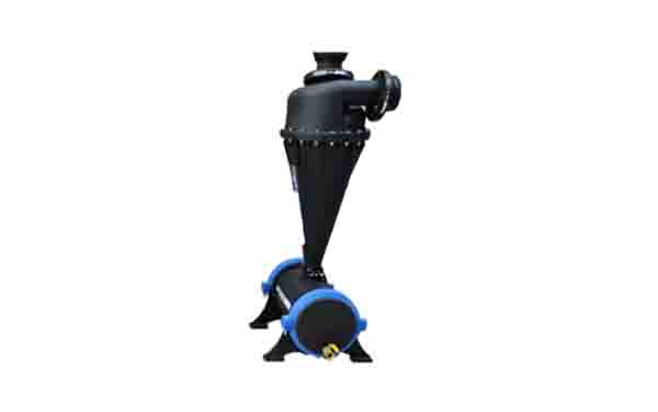 咸阳农业灌溉工程过滤器-离心除砂器