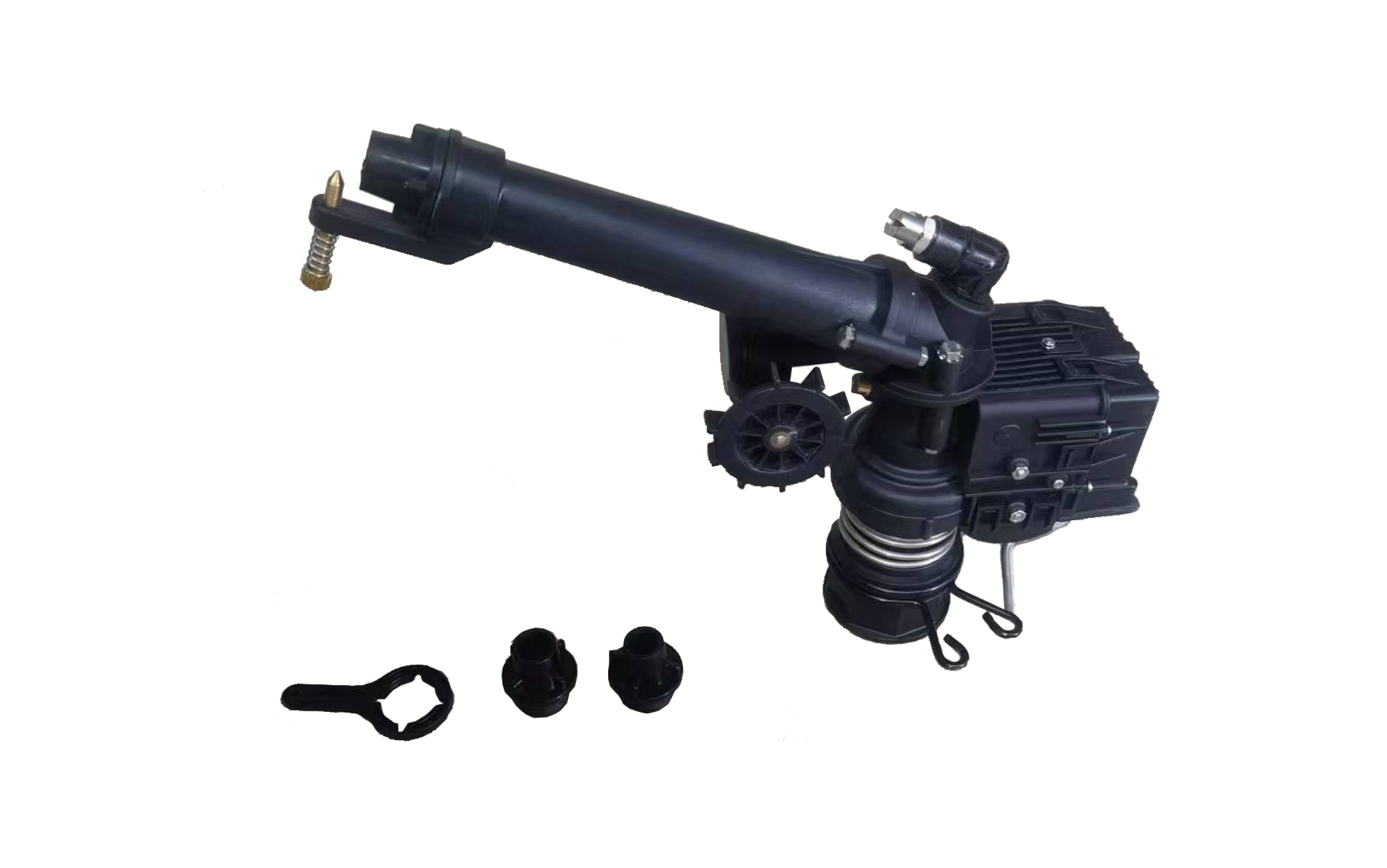 咸阳新品-CNW-40A黑色涡轮喷枪
