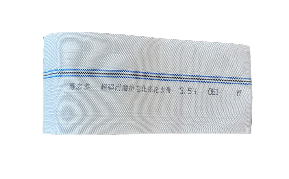咸阳编织工艺-涤纶水带