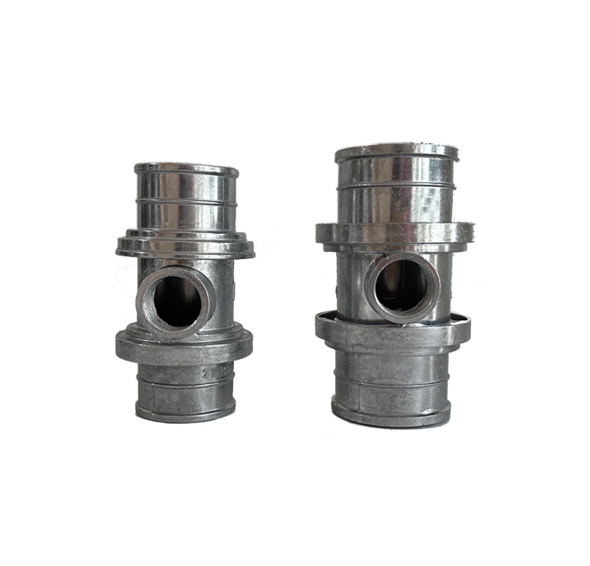 咸阳平面型金属三通