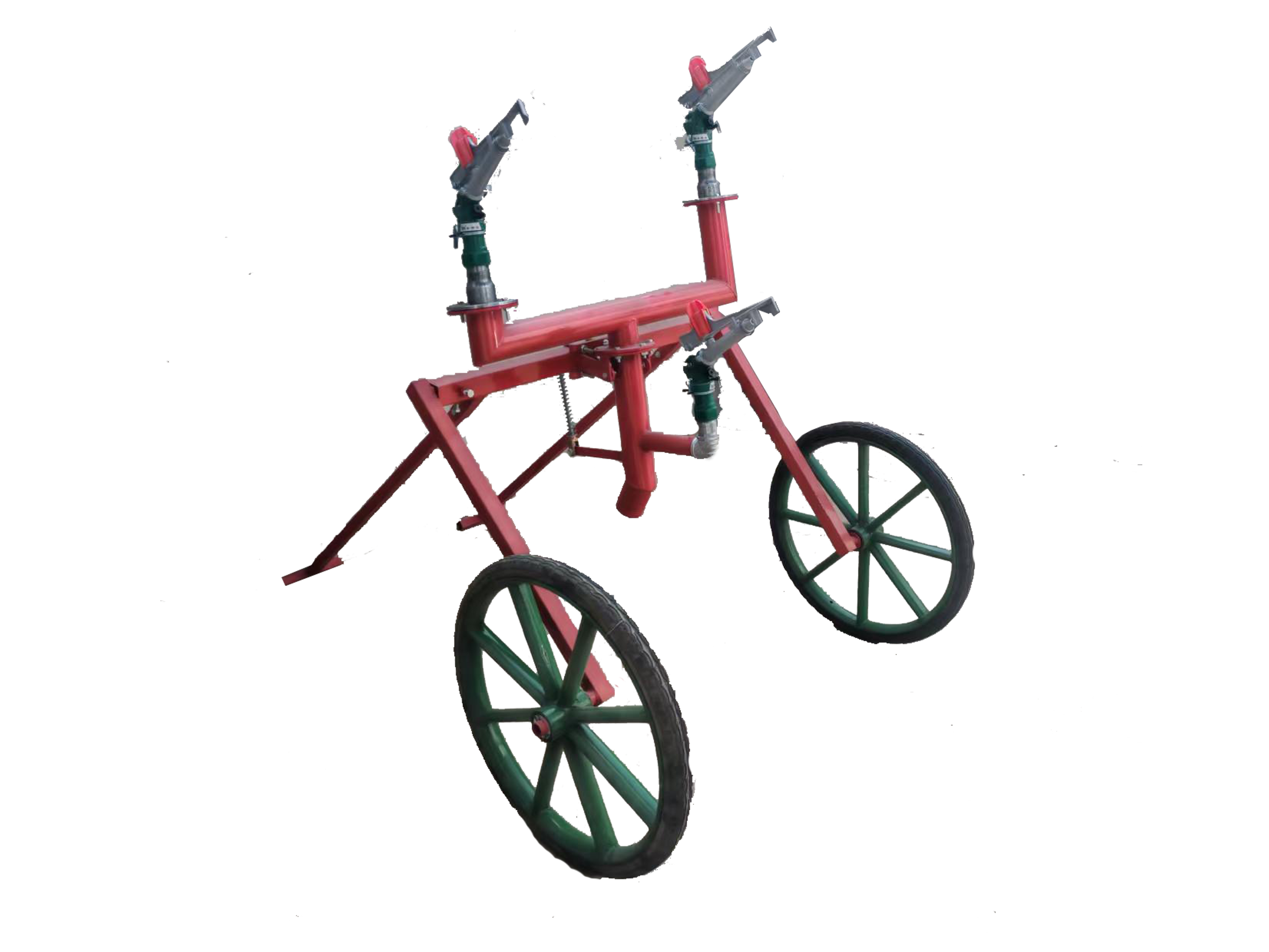 咸阳PY30移动喷灌车 春季播种农田灌溉高效搭档