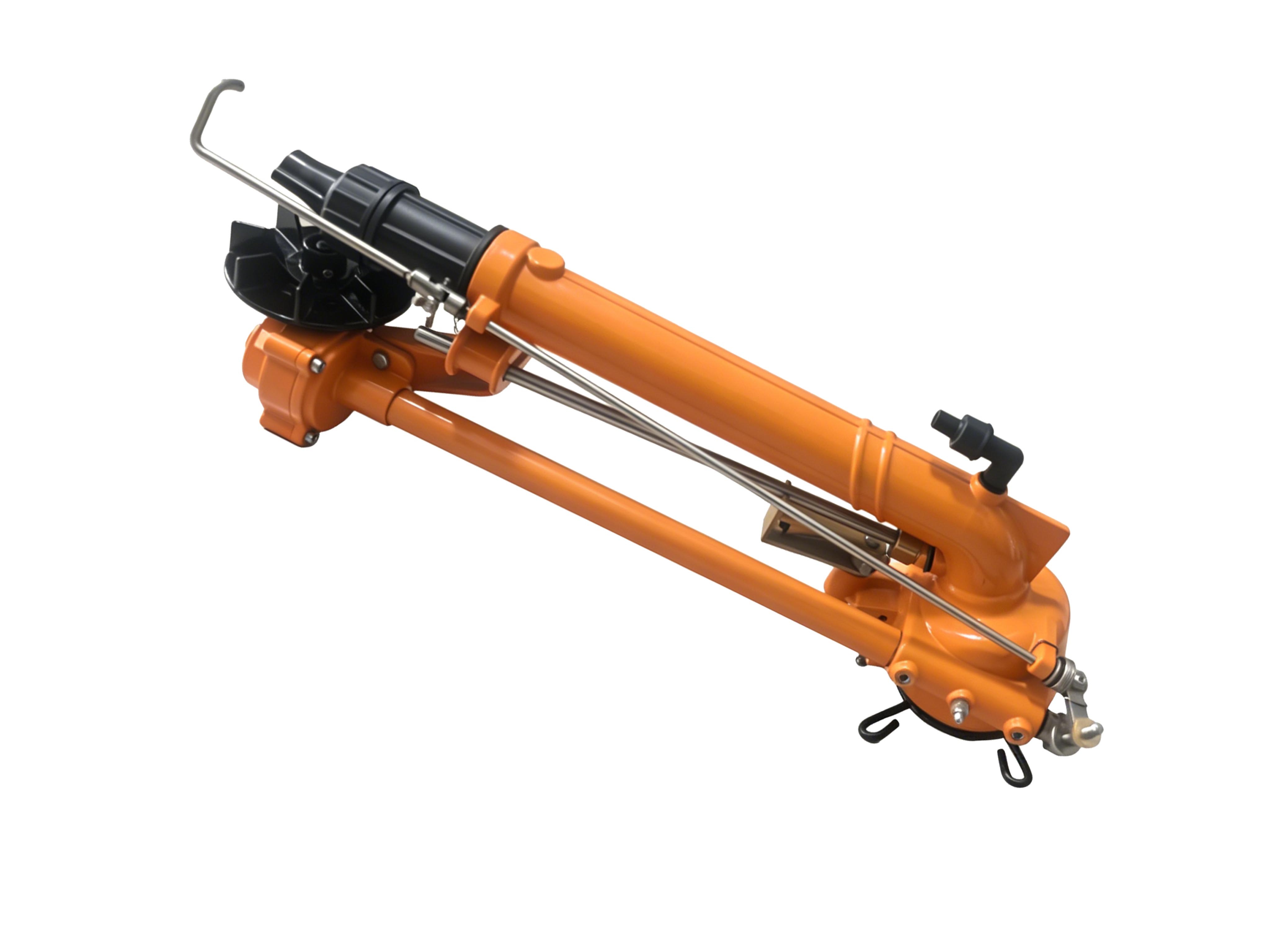 咸阳SK41 MAX涡轮喷枪